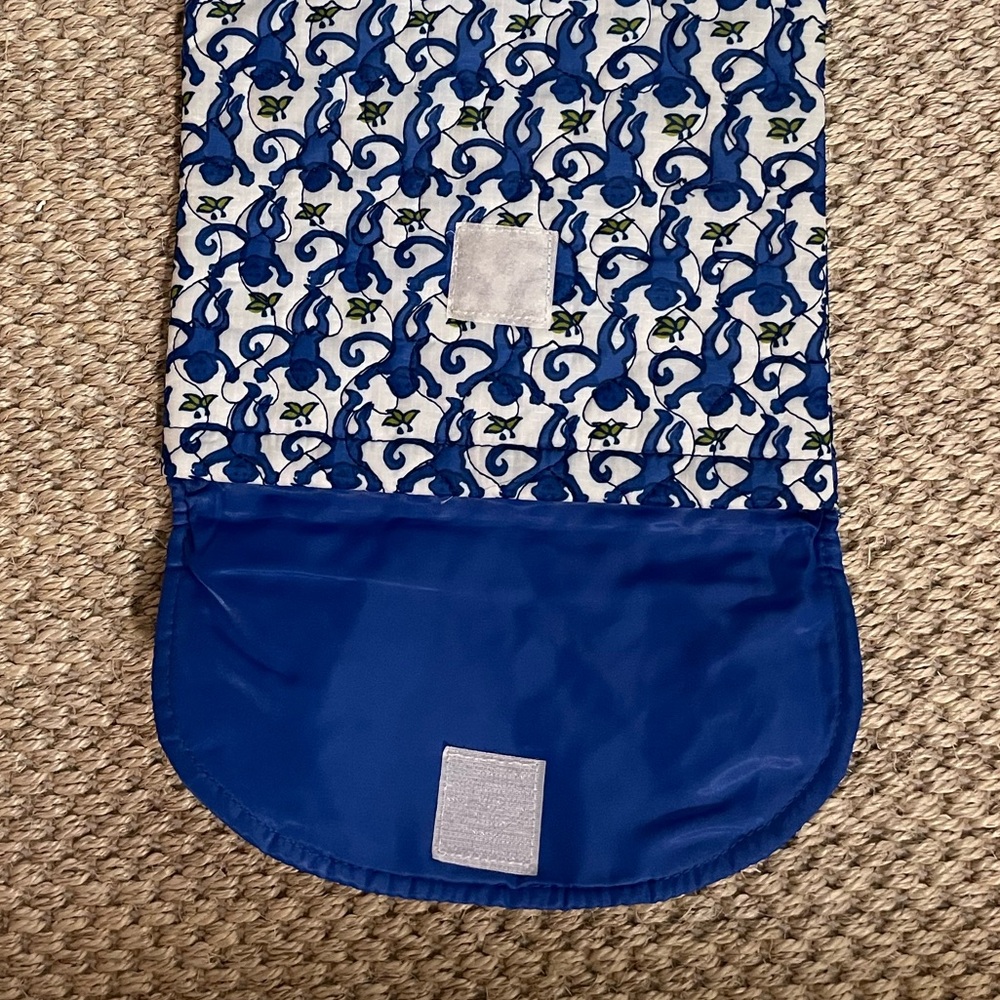 Roller Rabbit Computer Sleeve (~15” computer) - Picture 2 of 2